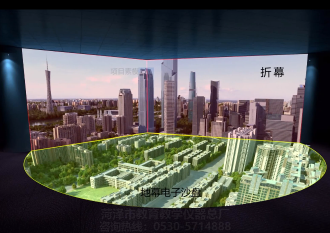 科普沙盤仿真模型如何制作配件？(圖1)