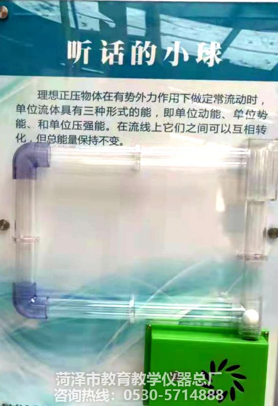 壁掛科普——聽(tīng)話的小球(圖1)